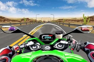 Moto Road Rash 3D 2